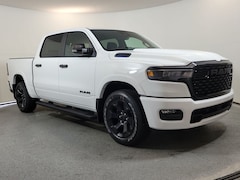 2026 Ram 1500 BIG HORN CREW CAB 4X2 5'7 BOX Pickup