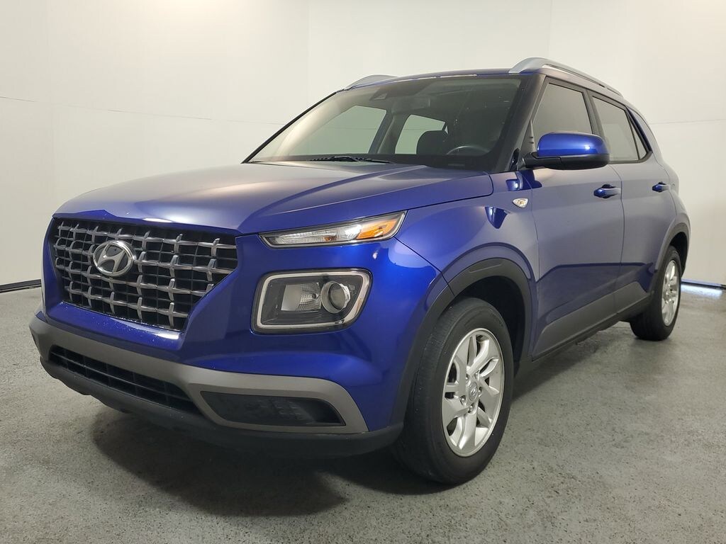 Used 2020 Hyundai Venue SEL SUV