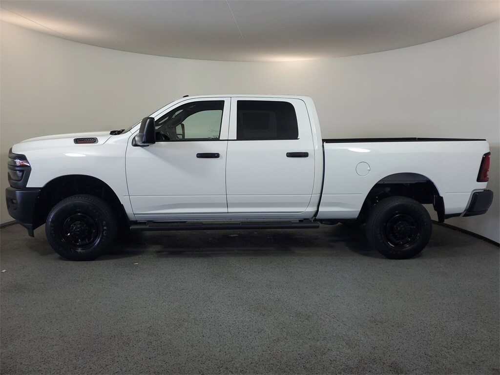 2026 Ram 2500 Tradesman photo 2