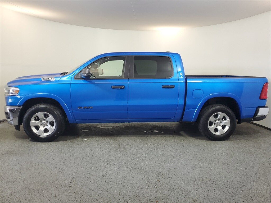 2025 Ram 1500 Big Horn photo 4