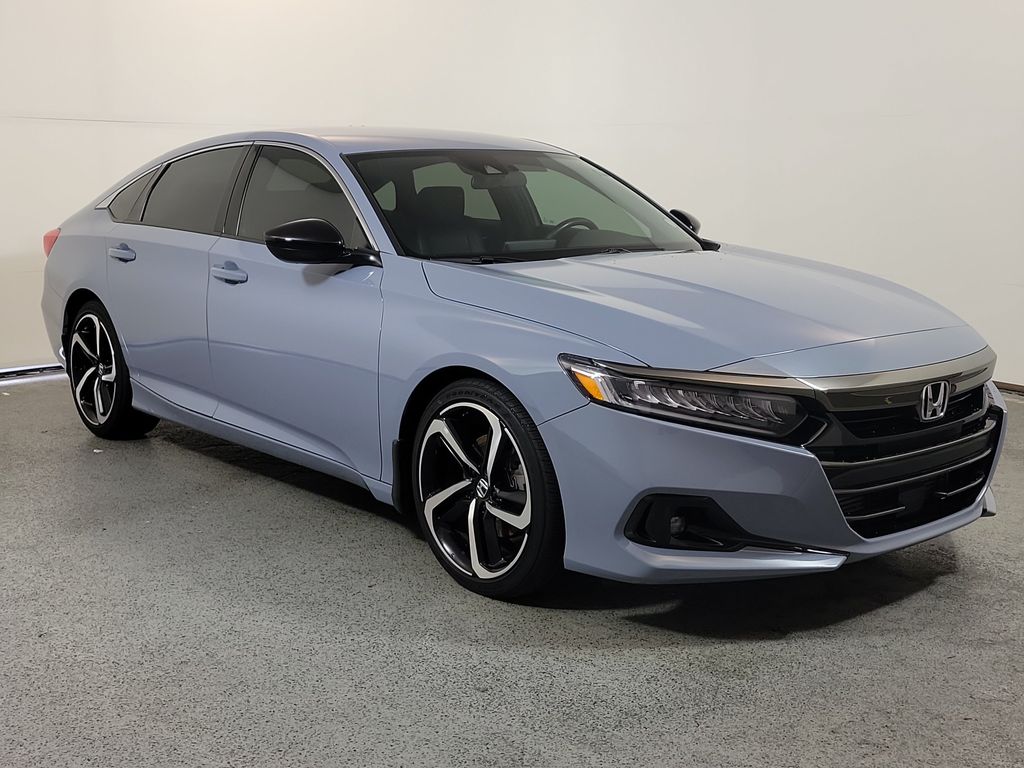 2022 Honda Accord Sedan