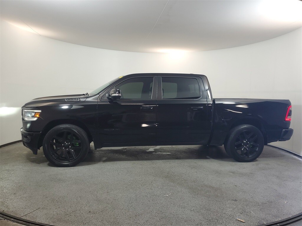 2019 Ram 1500 Big Horn Lone Star photo 4