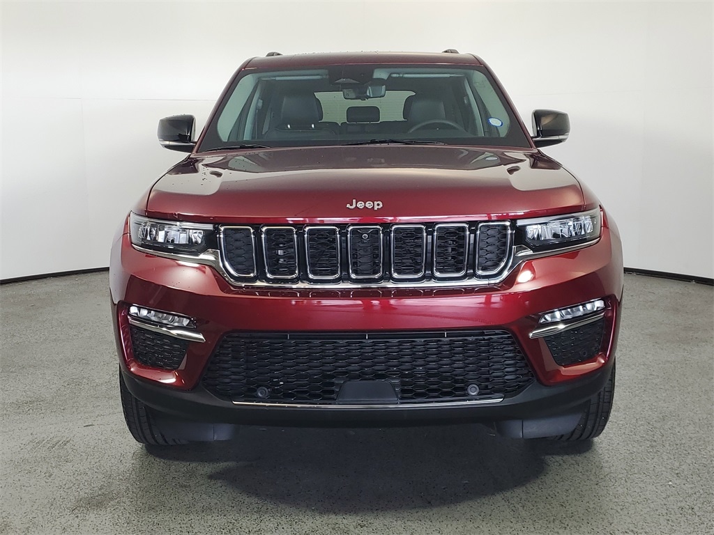 Used 2023 Jeep Grand Cherokee Limited with VIN 1C4RJGBG8PC520706 for sale in Clermont, FL