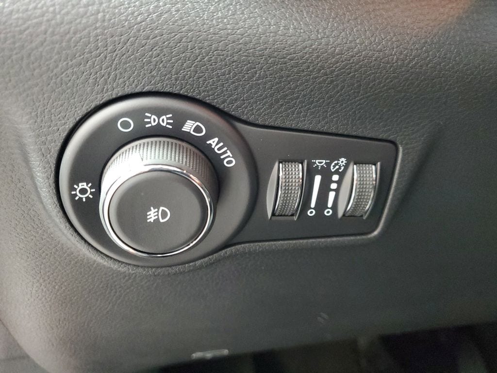 2026 Jeep Compass Limited Altitude - Photo 12