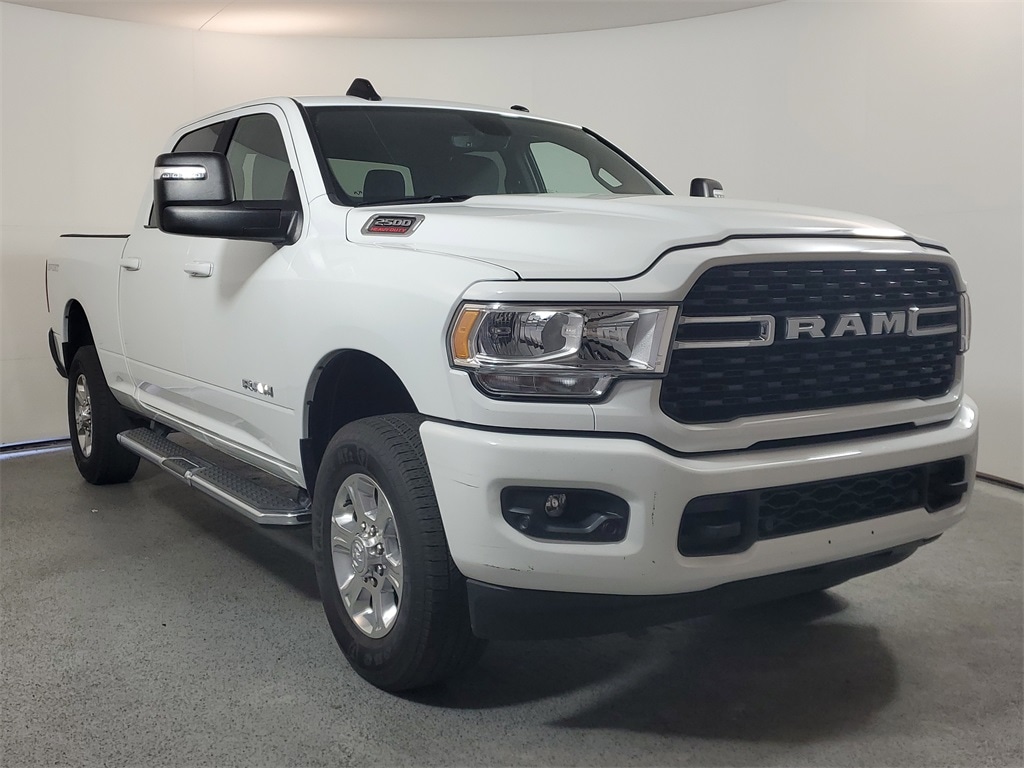 Used 2024 Ram 2500 Big Horn Truck