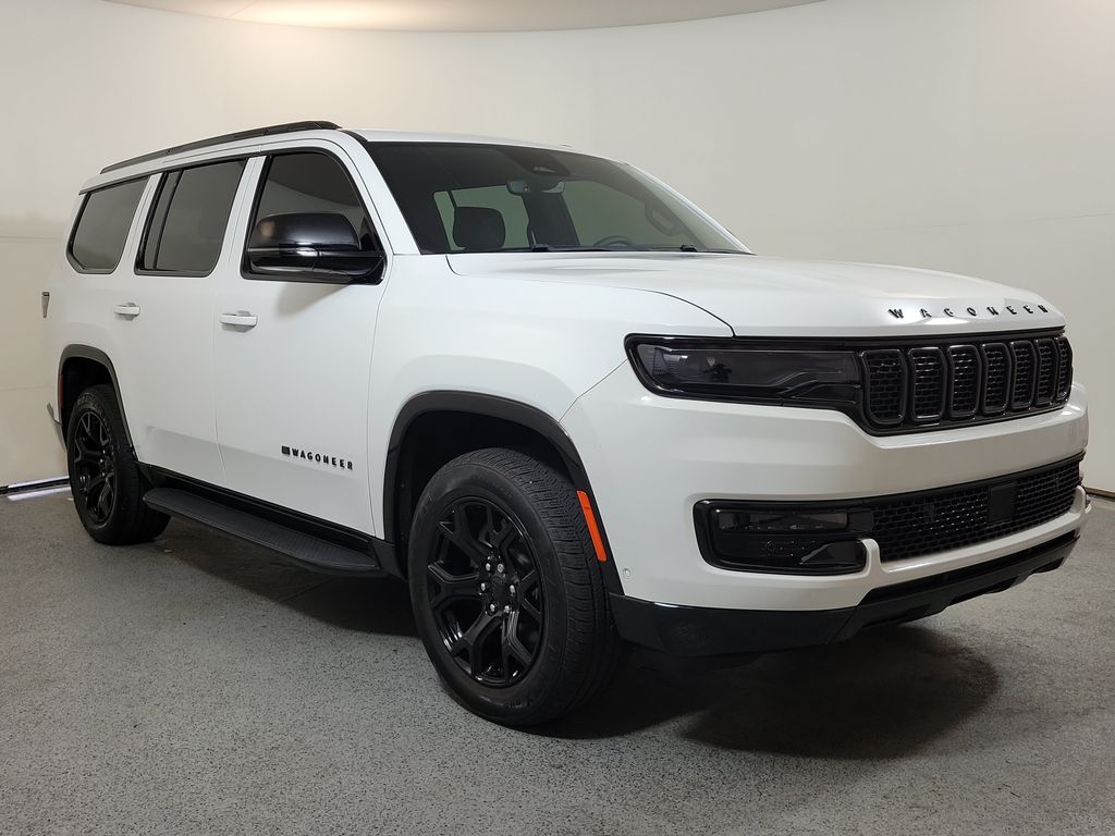 2024 Jeep Wagoneer