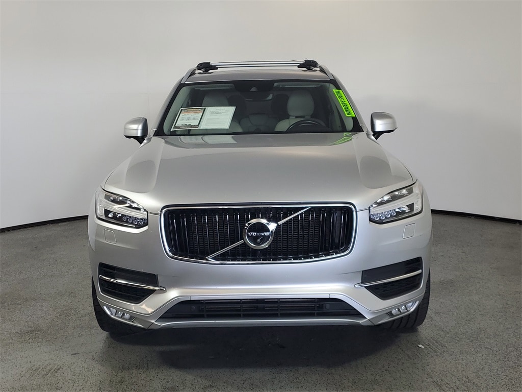 Used 2016 Volvo XC90 Momentum with VIN YV4A22PK4G1040889 for sale in Clermont, FL