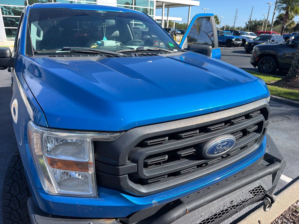  Ford F-150