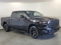 2026 Ram 1500 BIG HORN CREW CAB 4X2 5'7 BOX Pickup