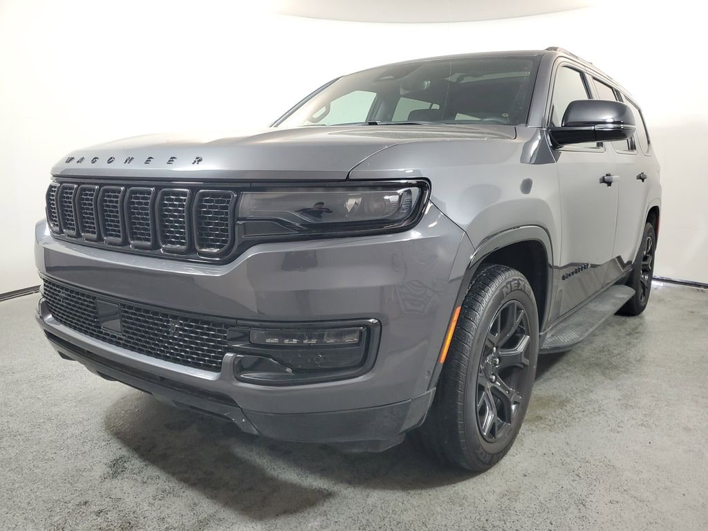Used 2024 Jeep Wagoneer Series II SUV