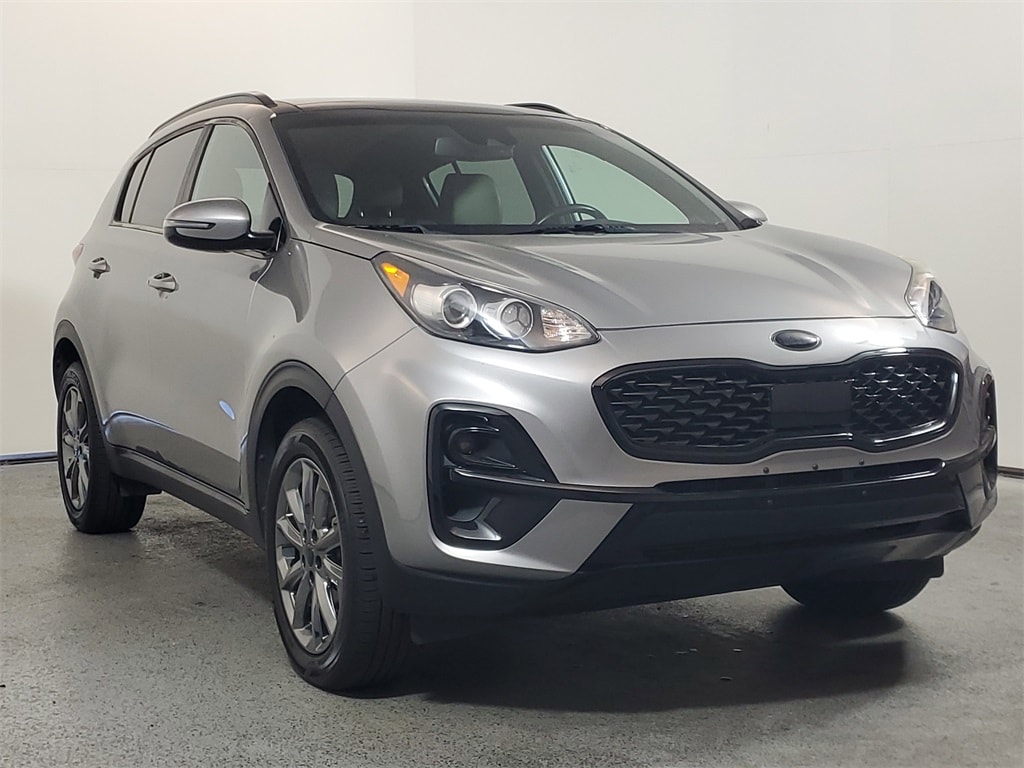 2021 Kia Sportage S's photo