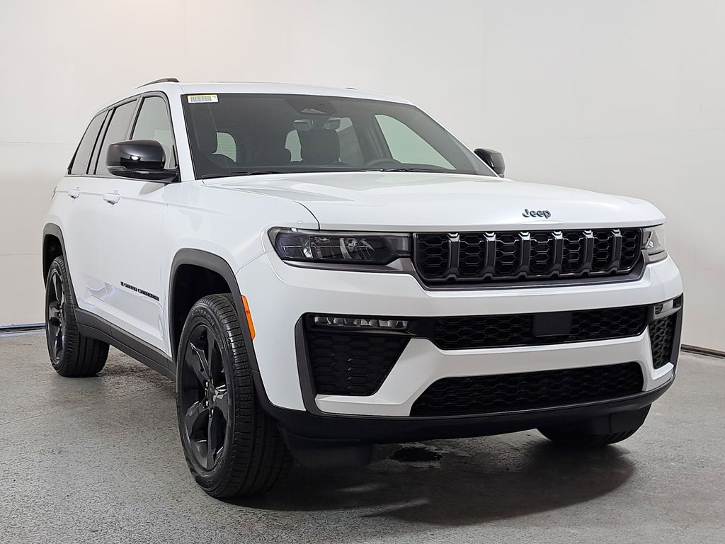 2026 Jeep Grand Cherokee