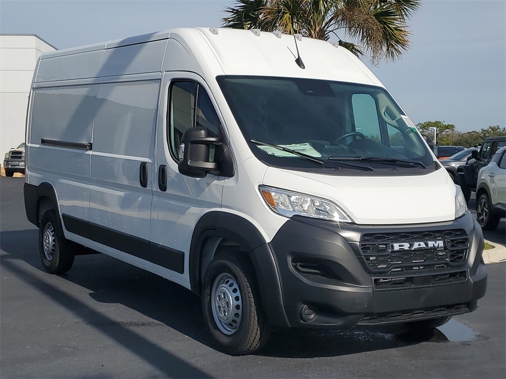 2026 RAM ProMaster Cargo Van Tradesman's photo