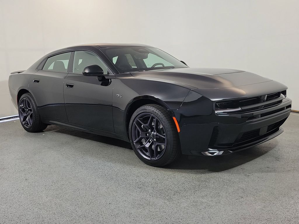 2026 Dodge Charger R/T AWD's photo