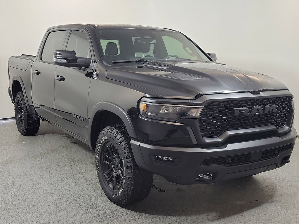 2025 RAM Ram 1500 Pickup Rebel
