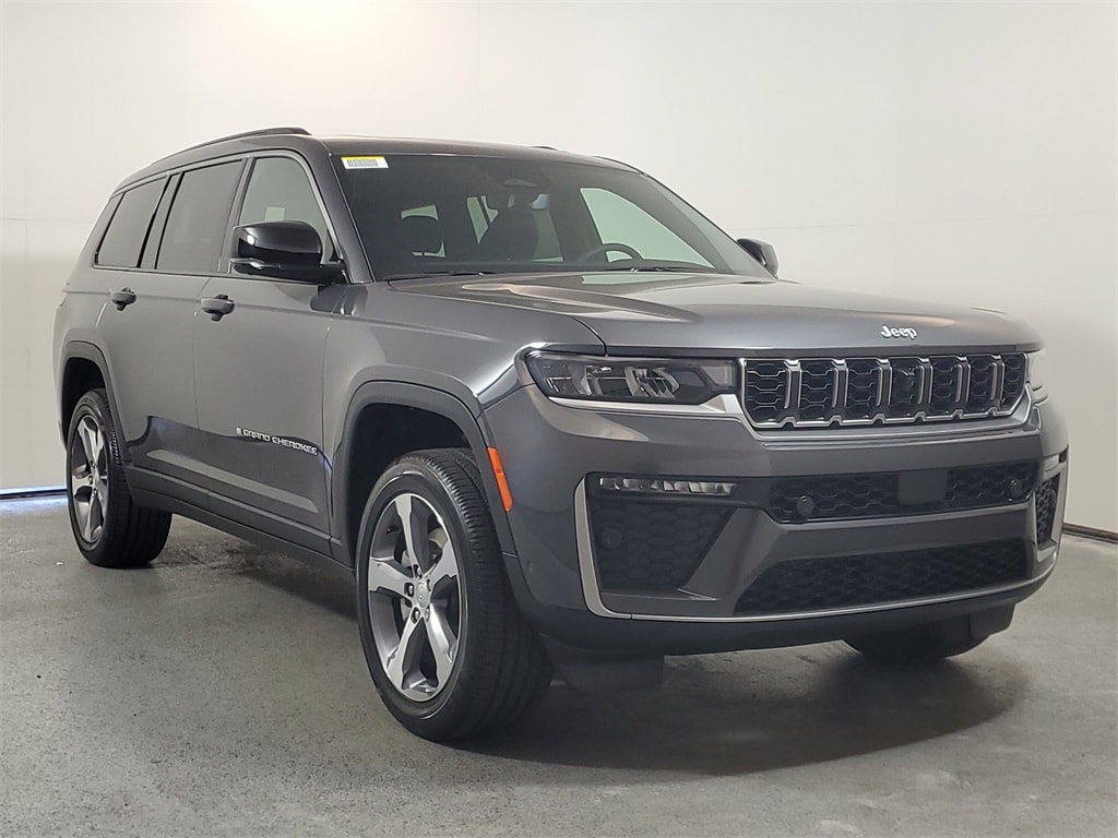 New 2026 Jeep Grand Cherokee L LIMITED 4X2 Sport Utility