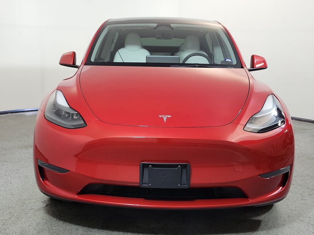 Used 2023 Tesla Model Y Long Range SUV