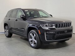 2026 Jeep Grand Cherokee LIMITED 4X2 Sport Utility