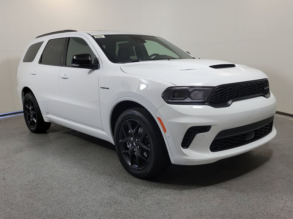 2026 Dodge Durango GT HEMI Plus V8 AWD's photo