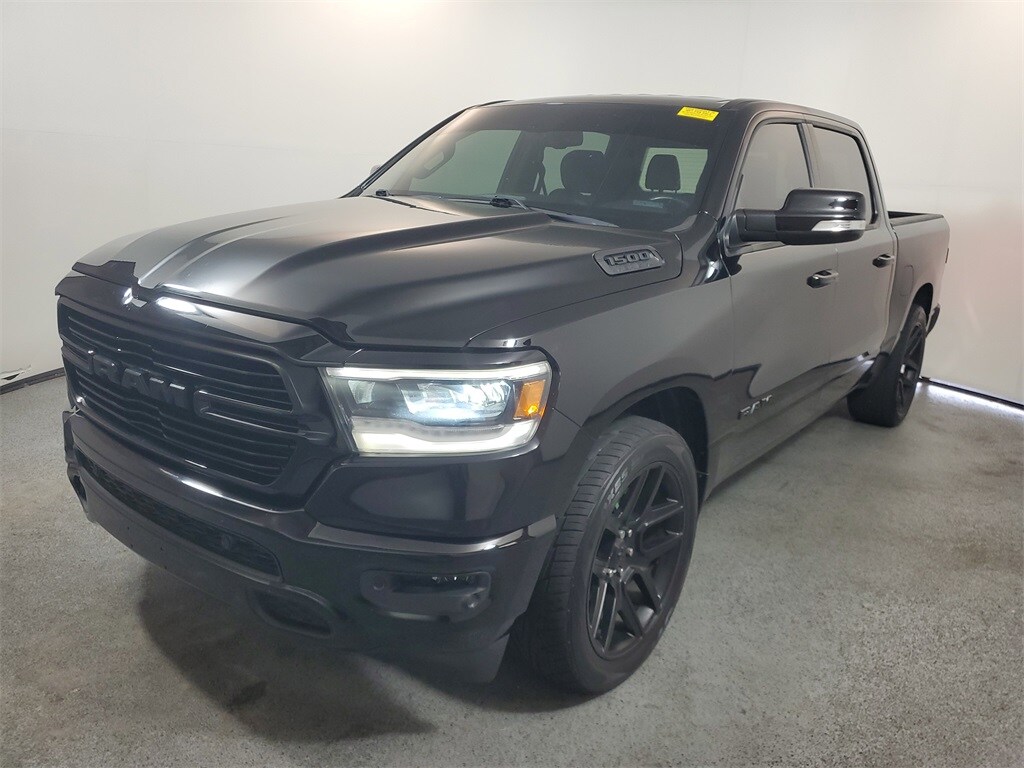 2019 Ram 1500 Big Horn Lone Star photo 3