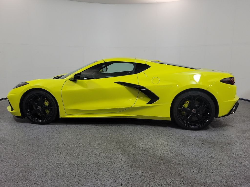 Used 2020 Chevrolet Corvette Stingray Coupe