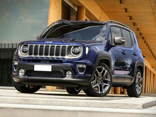 2019 Jeep Renegade Latitude SUV