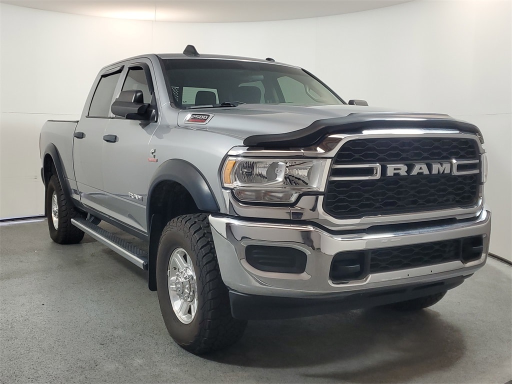 2020 RAM Ram 2500 Pickup Tradesman's photo