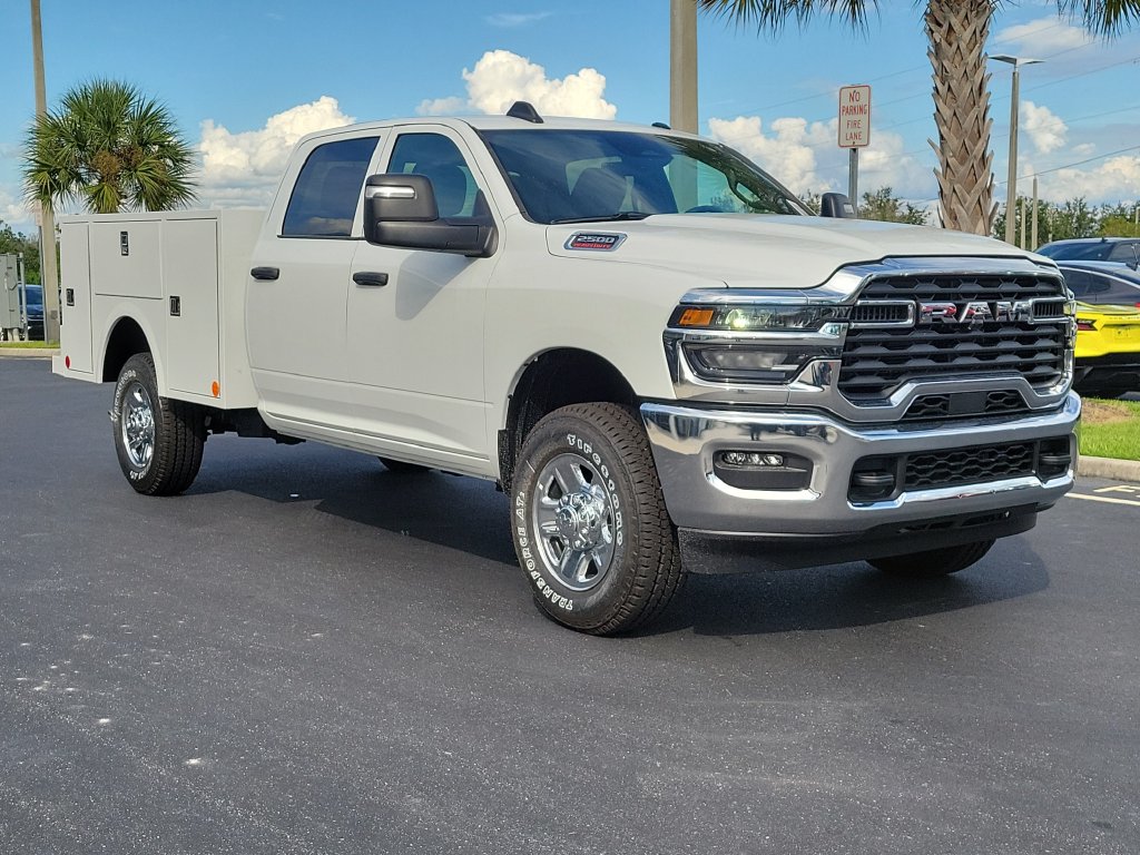 2026 RAM 2500 Pickup Tradesman
