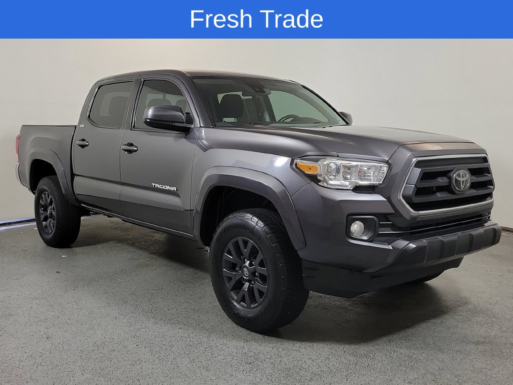 2022 Toyota Tacoma