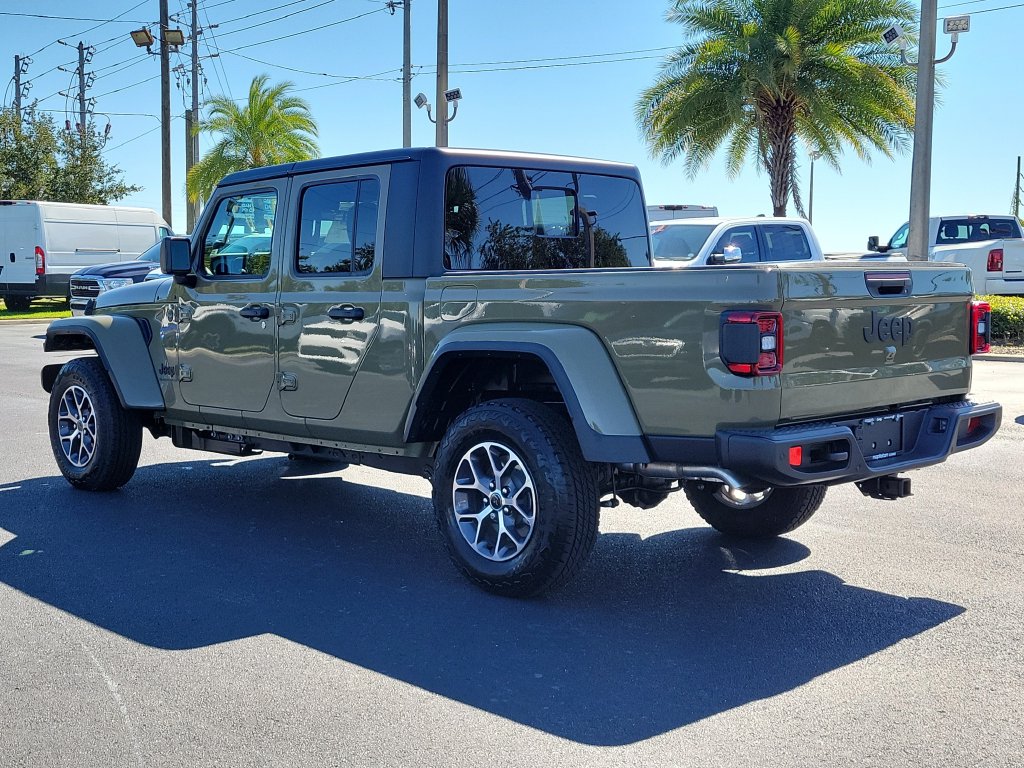 New 2027 Jeep Gladiator SPORT S 4X4 Pickup