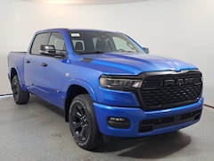 2026 Ram 1500 BIG HORN CREW CAB 4X4 5'7 BOX Pickup