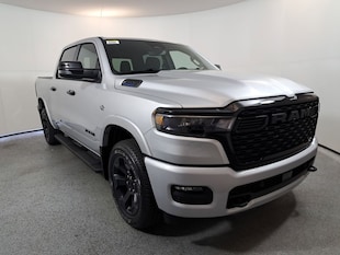 2026 Ram 1500 BIG HORN CREW CAB 4X4 5'7 BOX Pickup