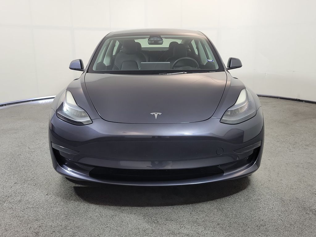 Used 2023 Tesla Model 3 Base with VIN 5YJ3E1EA8PF707512 for sale in Clermont, FL