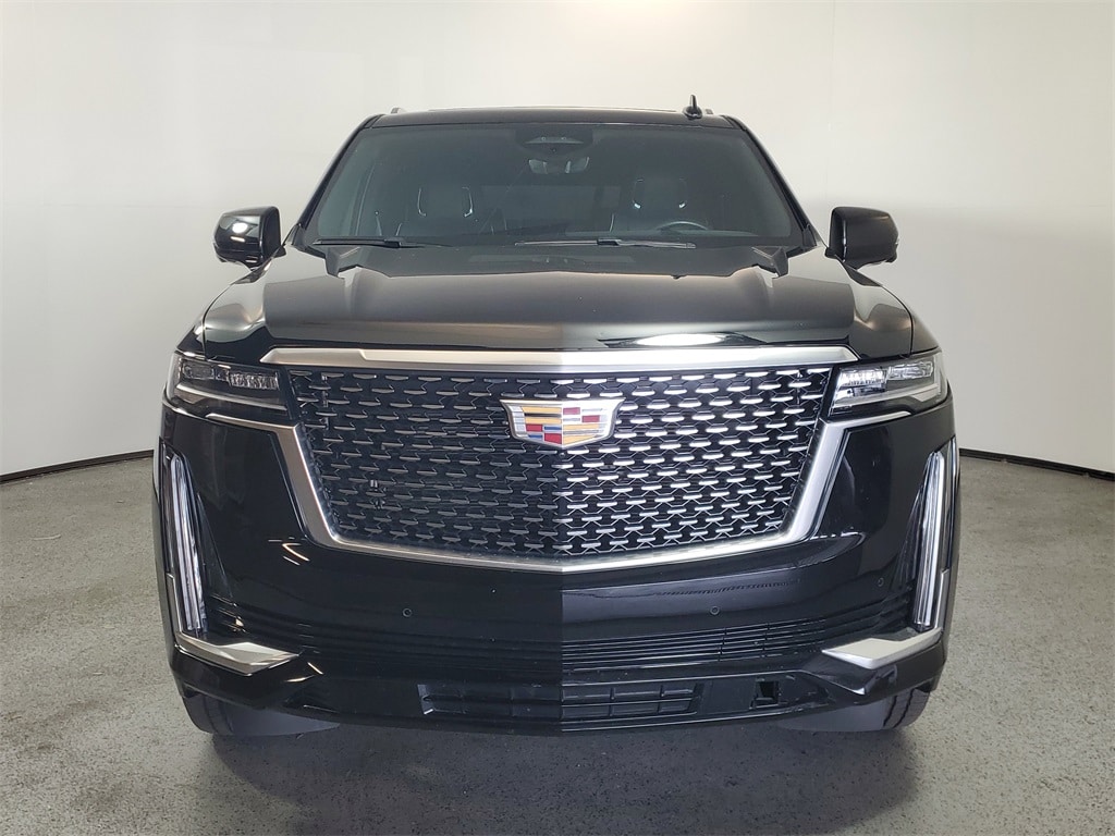 Used 2023 Cadillac Escalade ESV Premium Luxury with VIN 1GYS4KKL0PR417392 for sale in Clermont, FL