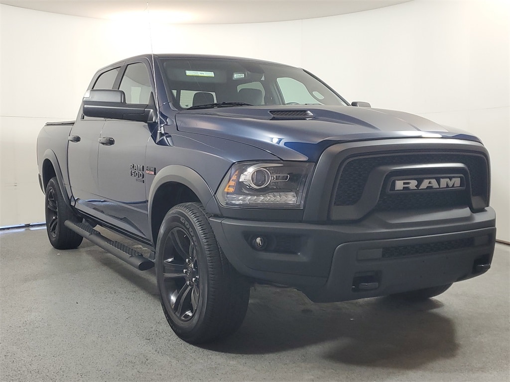 Used 2024 Ram 1500 Classic Warlock Truck