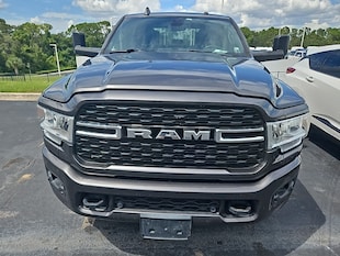 2022 Ram 3500 Big Horn Truck