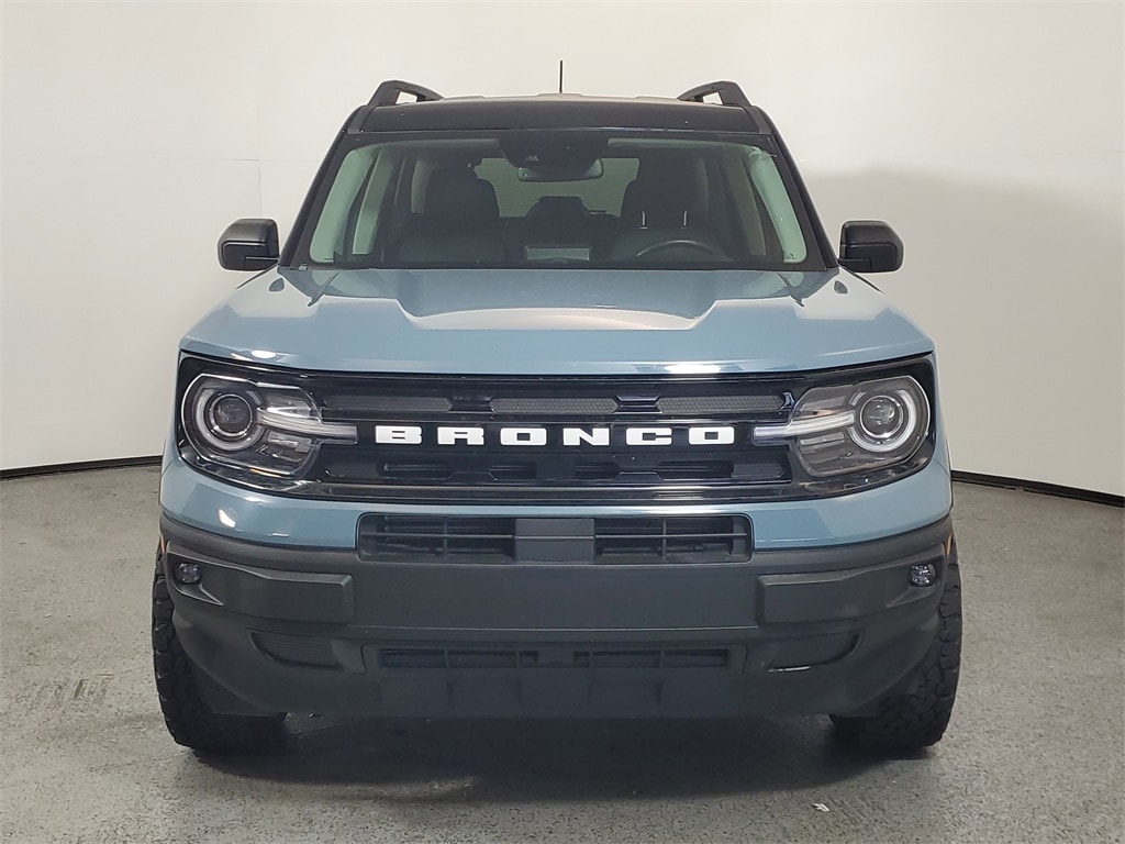 Used 2021 Ford Bronco Sport Outer Banks with VIN 3FMCR9C60MRB07641 for sale in Clermont, FL