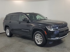 2025 Jeep Grand Cherokee L LAREDO X 4X4 Sport Utility