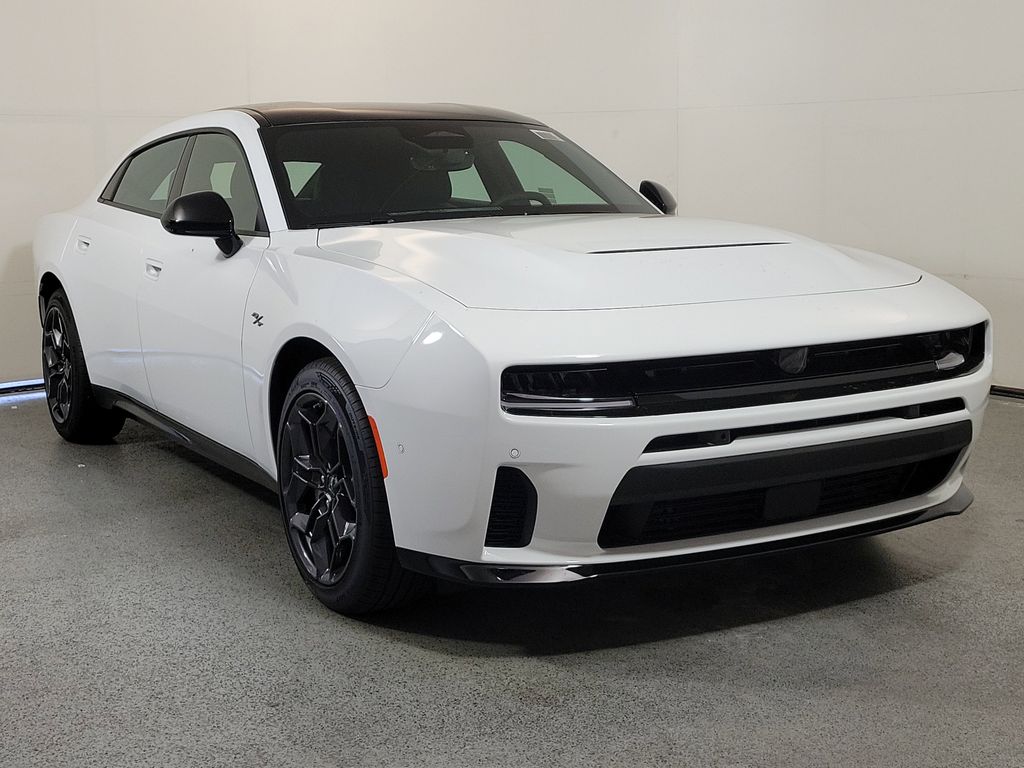2026 Dodge Charger R/T
