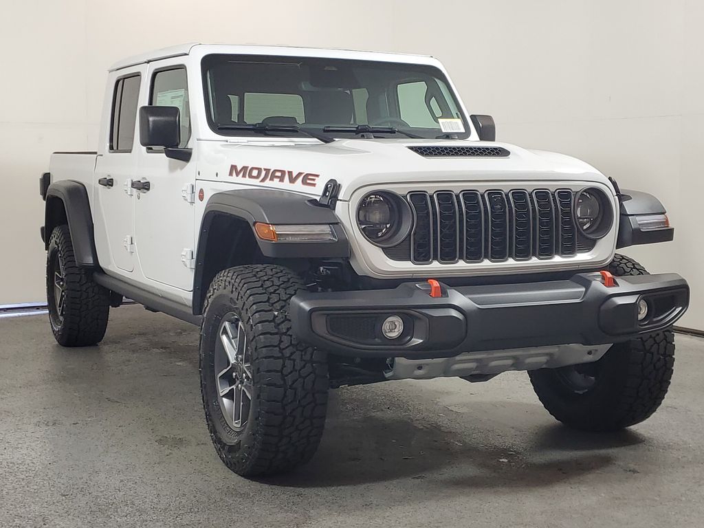 2026 Jeep Gladiator Mojave Auto's photo
