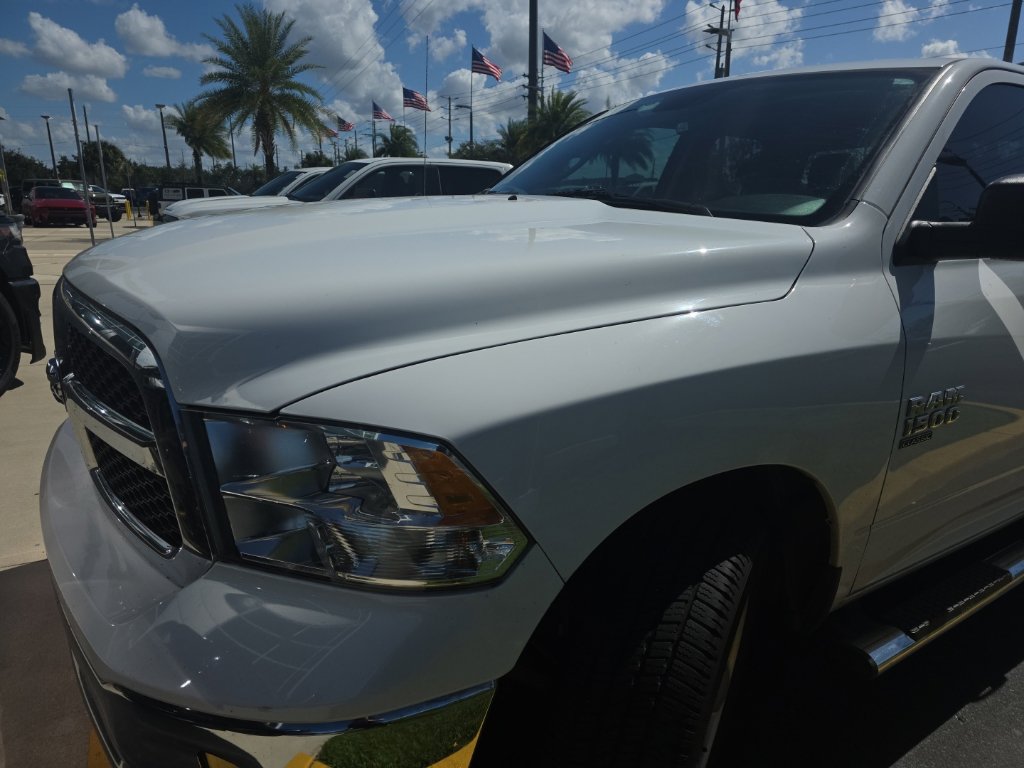 2022 RAM 1500 Classic Tradesman
