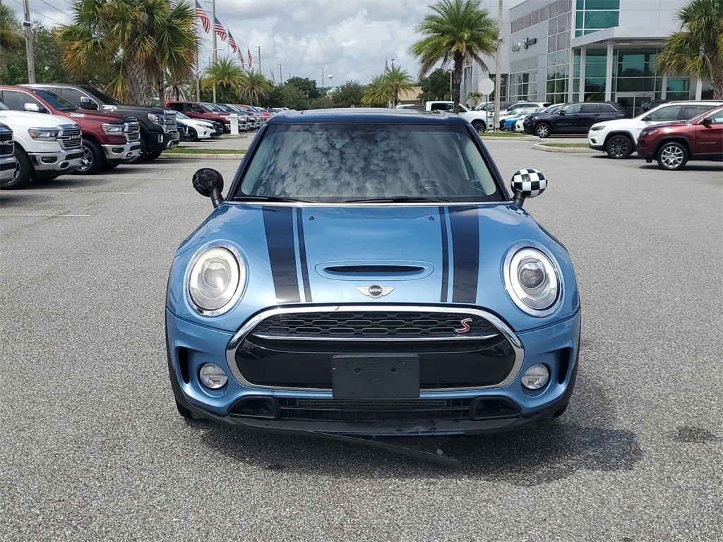 Used 2017 MINI Clubman S with VIN WMWLU5C52H2C46439 for sale in Clermont, FL