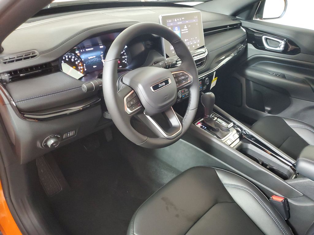 2026 Jeep Compass Limited Altitude - Photo 10
