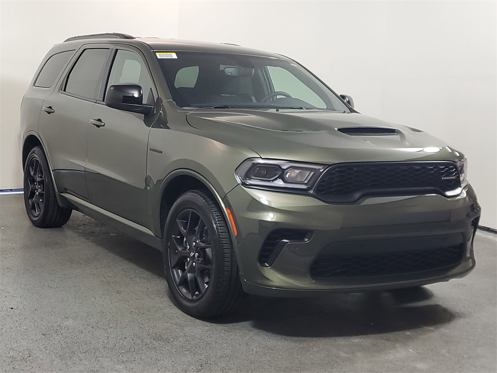 2026 Dodge Durango GT HEMI V8's photo