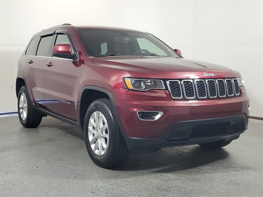 2021 Jeep Grand Cherokee Laredo X