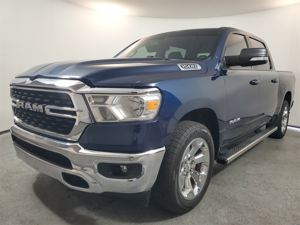 Used 2022 Ram 1500 Big Horn/Lone Star Truck