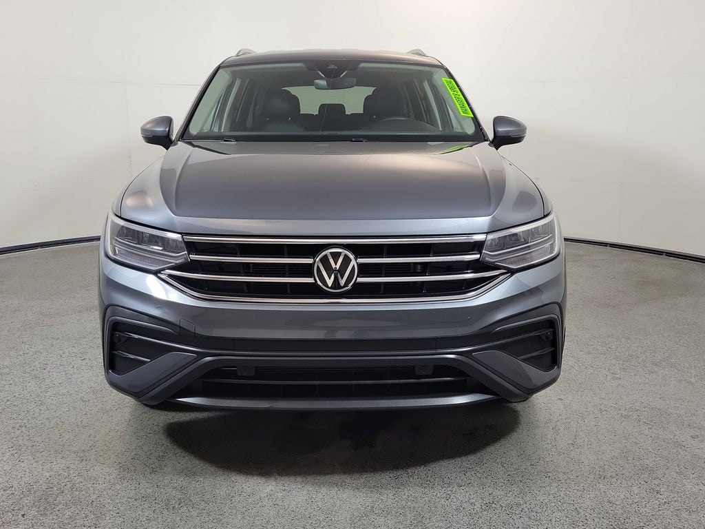 Used 2023 Volkswagen Tiguan 2.0T SE SUV