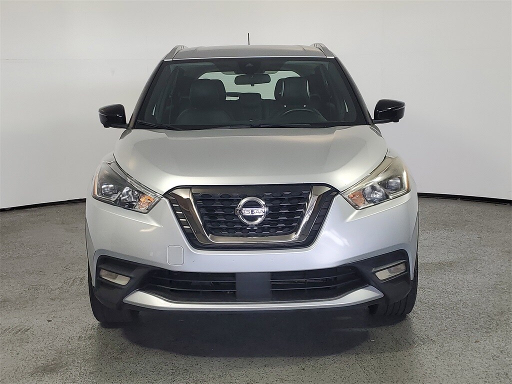 Used 2020 Nissan Kicks SR with VIN 3N1CP5DV5LL557783 for sale in Clermont, FL