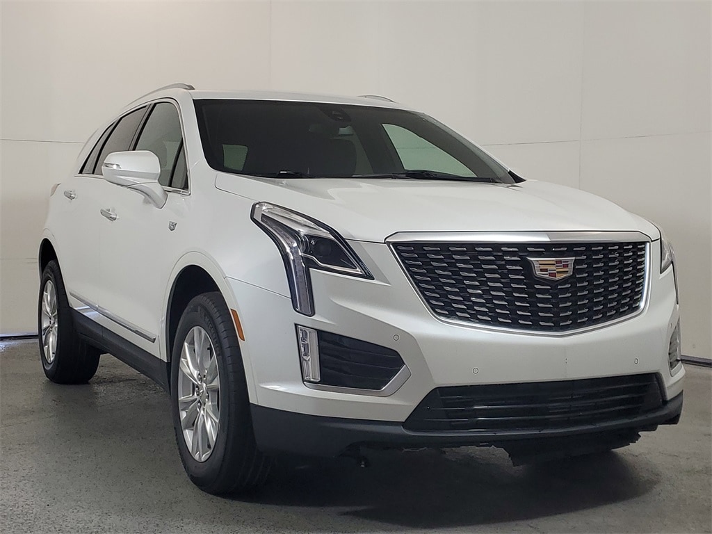 2023 Cadillac XT5 Luxury's photo
