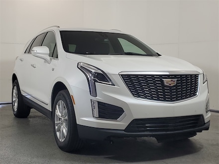 2023 Cadillac XT5 Luxury SUV